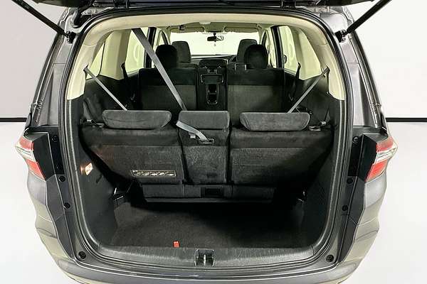 2015 Honda ODYSSEY VTi RC MY15