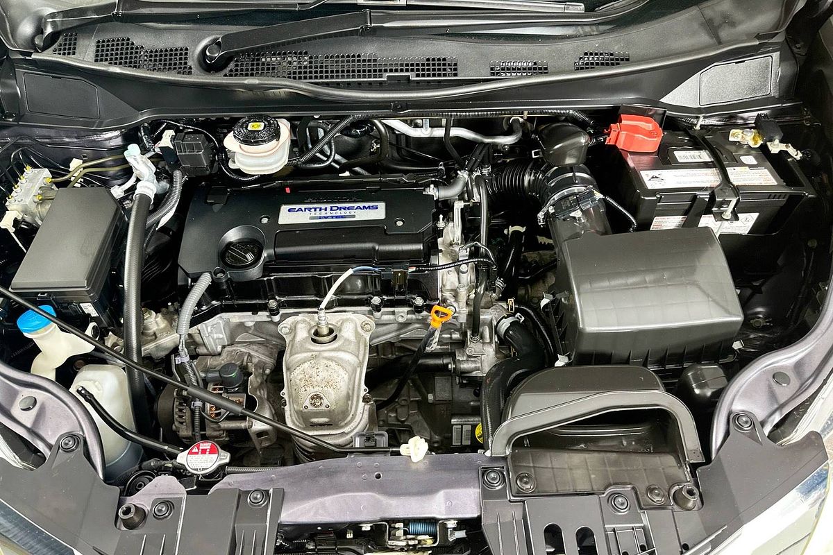 2015 Honda ODYSSEY VTi RC MY15