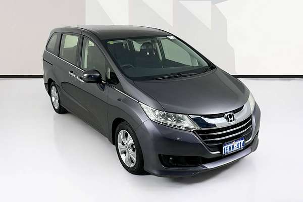 2015 Honda ODYSSEY VTi RC MY15