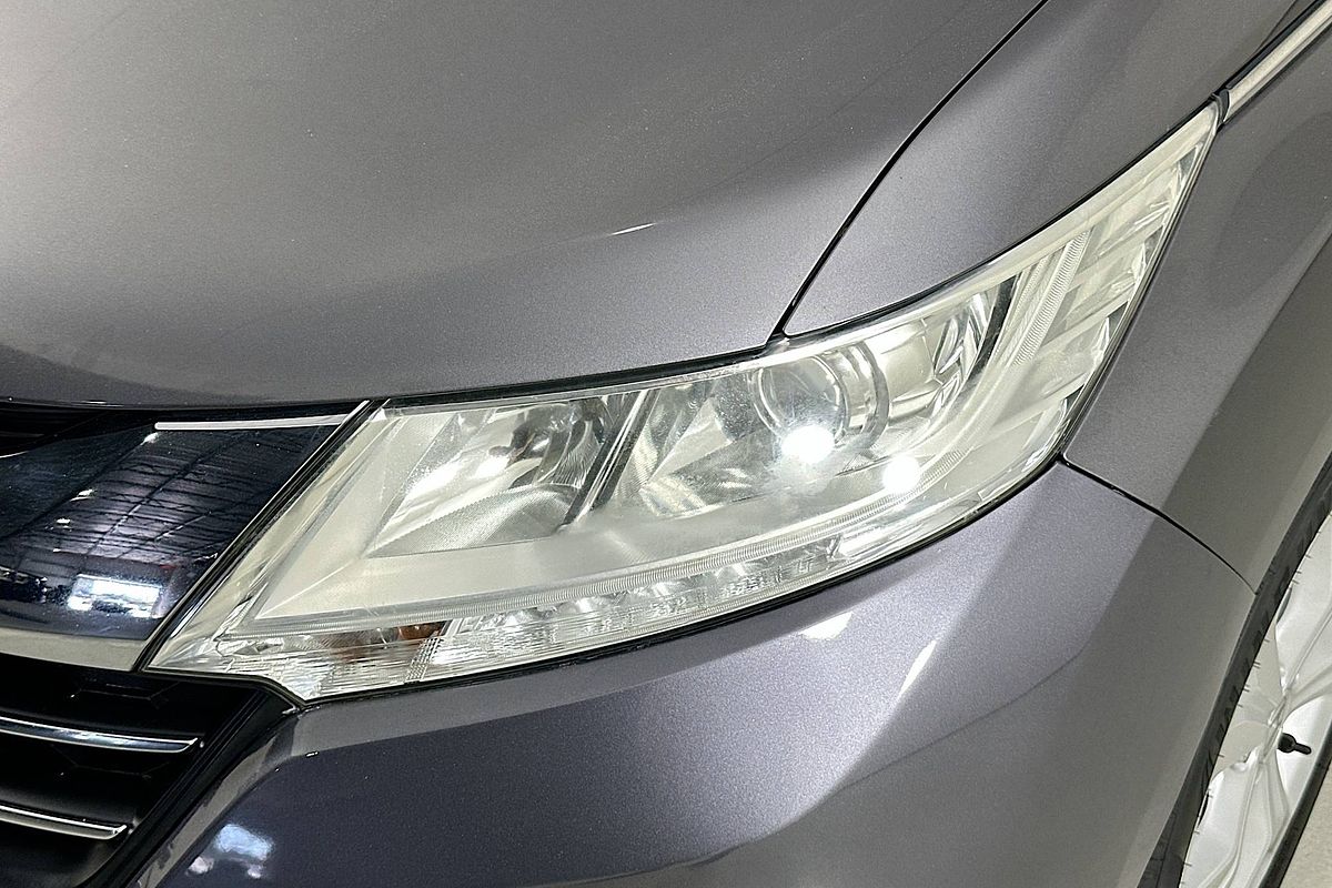 2015 Honda ODYSSEY VTi RC MY15