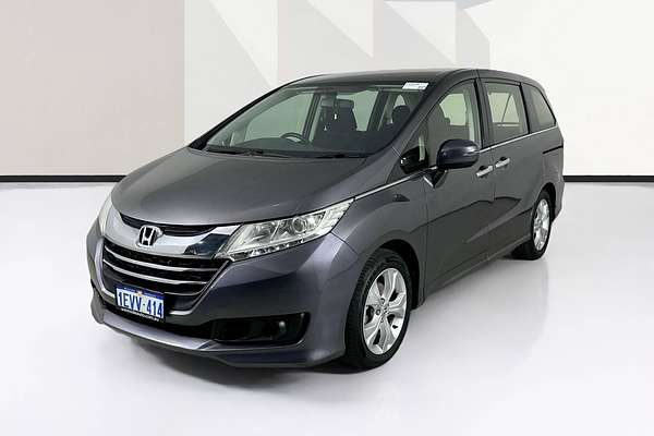 2015 Honda ODYSSEY VTi RC MY15