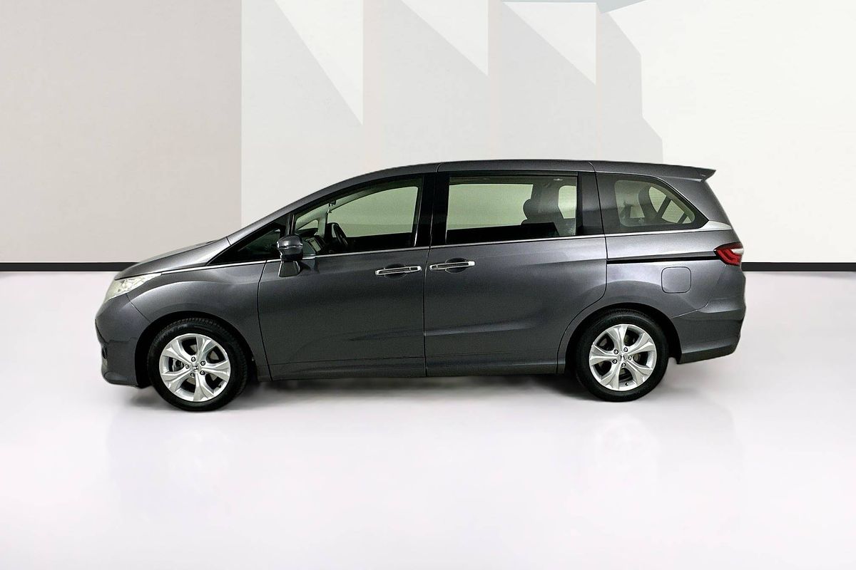 2015 Honda ODYSSEY VTi RC MY15