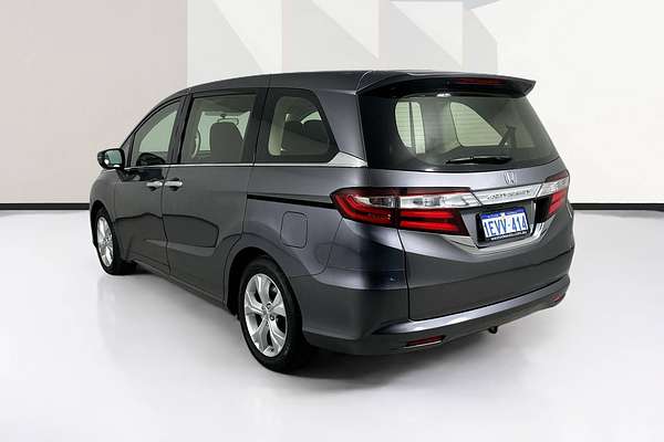 2015 Honda ODYSSEY VTi RC MY15