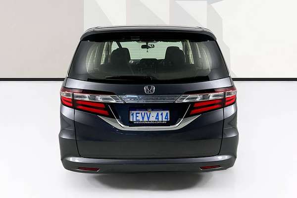 2015 Honda ODYSSEY VTi RC MY15