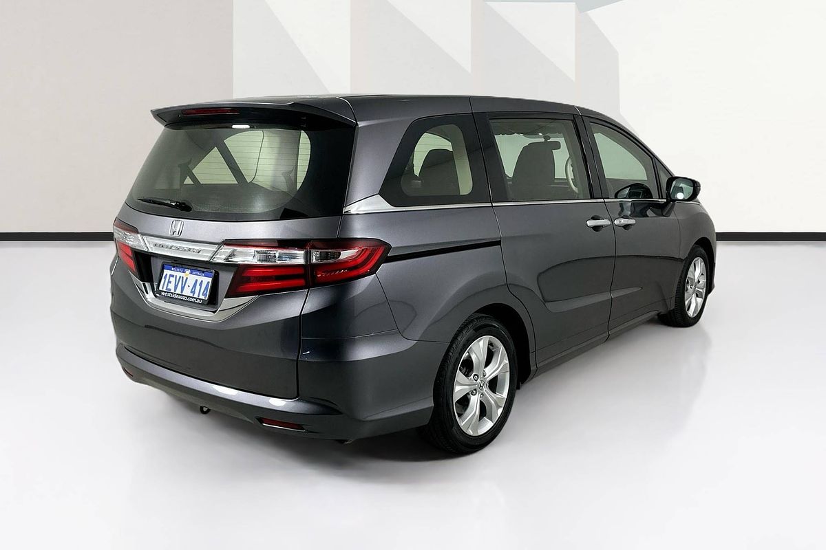2015 Honda ODYSSEY VTi RC MY15