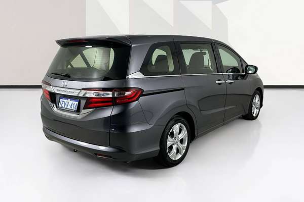 2015 Honda ODYSSEY VTi RC MY15