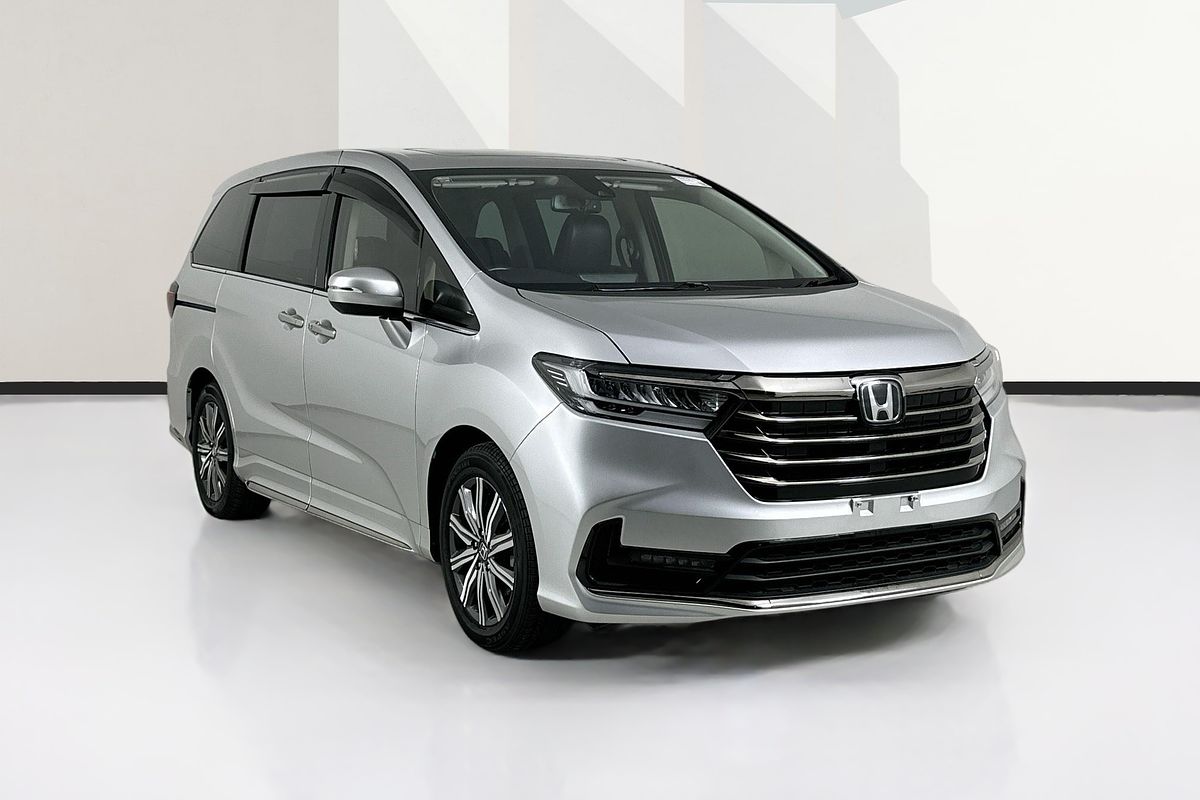 2022 Honda ODYSSEY ViLX7 RC MY21