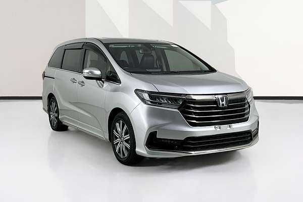 2022 Honda ODYSSEY ViLX7 RC MY21