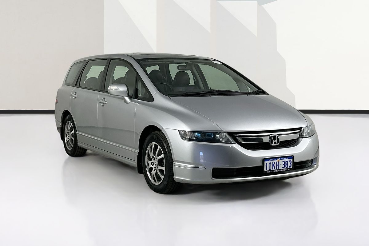 2008 Honda ODYSSEY LUXURY 20 MY06 UPGRADE