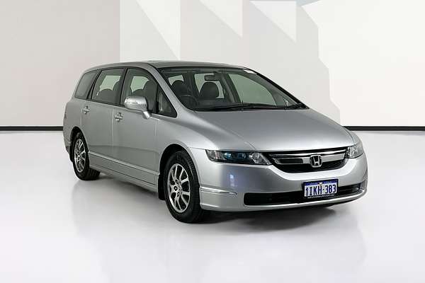 2008 Honda ODYSSEY LUXURY 20 MY06 UPGRADE