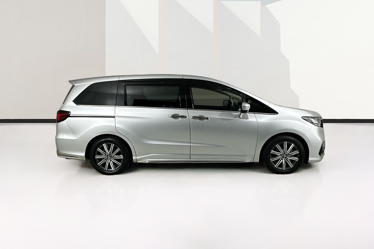 2022 Honda ODYSSEY ViLX7 RC MY21
