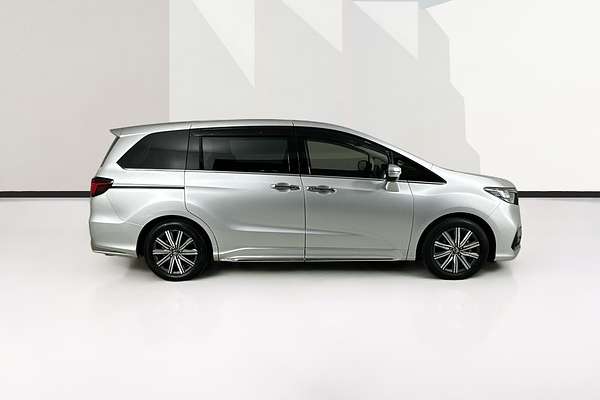 2022 Honda ODYSSEY ViLX7 RC MY21