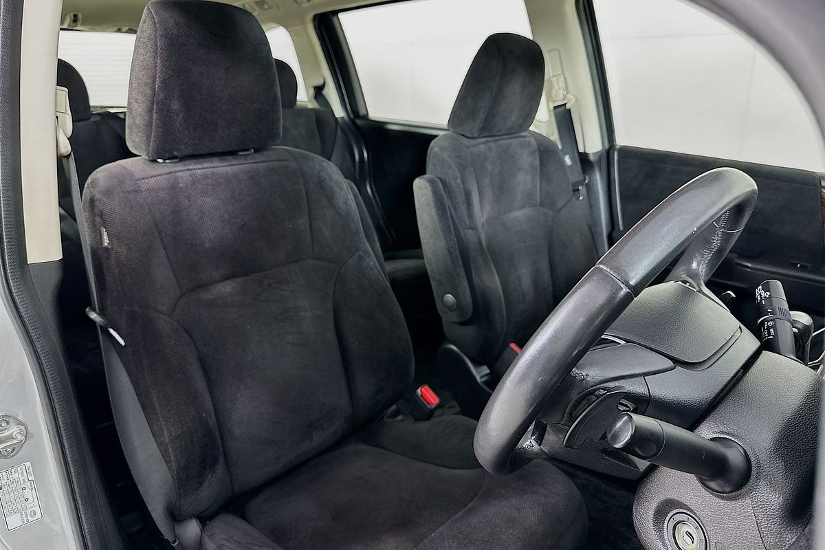 2015 Honda ODYSSEY VTi RC