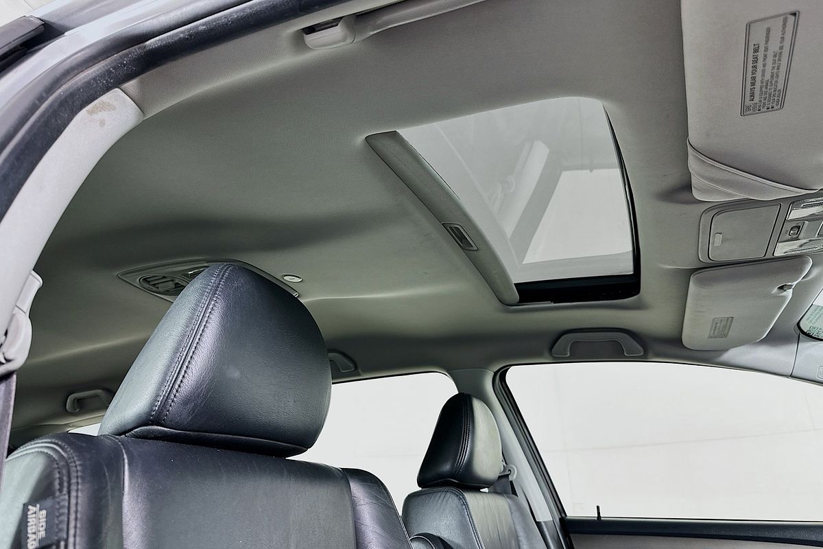 2008 Honda ODYSSEY LUXURY 20 MY06 UPGRADE