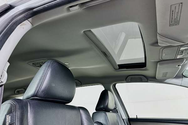 2008 Honda ODYSSEY LUXURY 20 MY06 UPGRADE