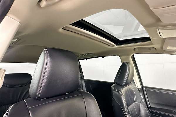 2017 Honda ODYSSEY VTi-L RC MY17