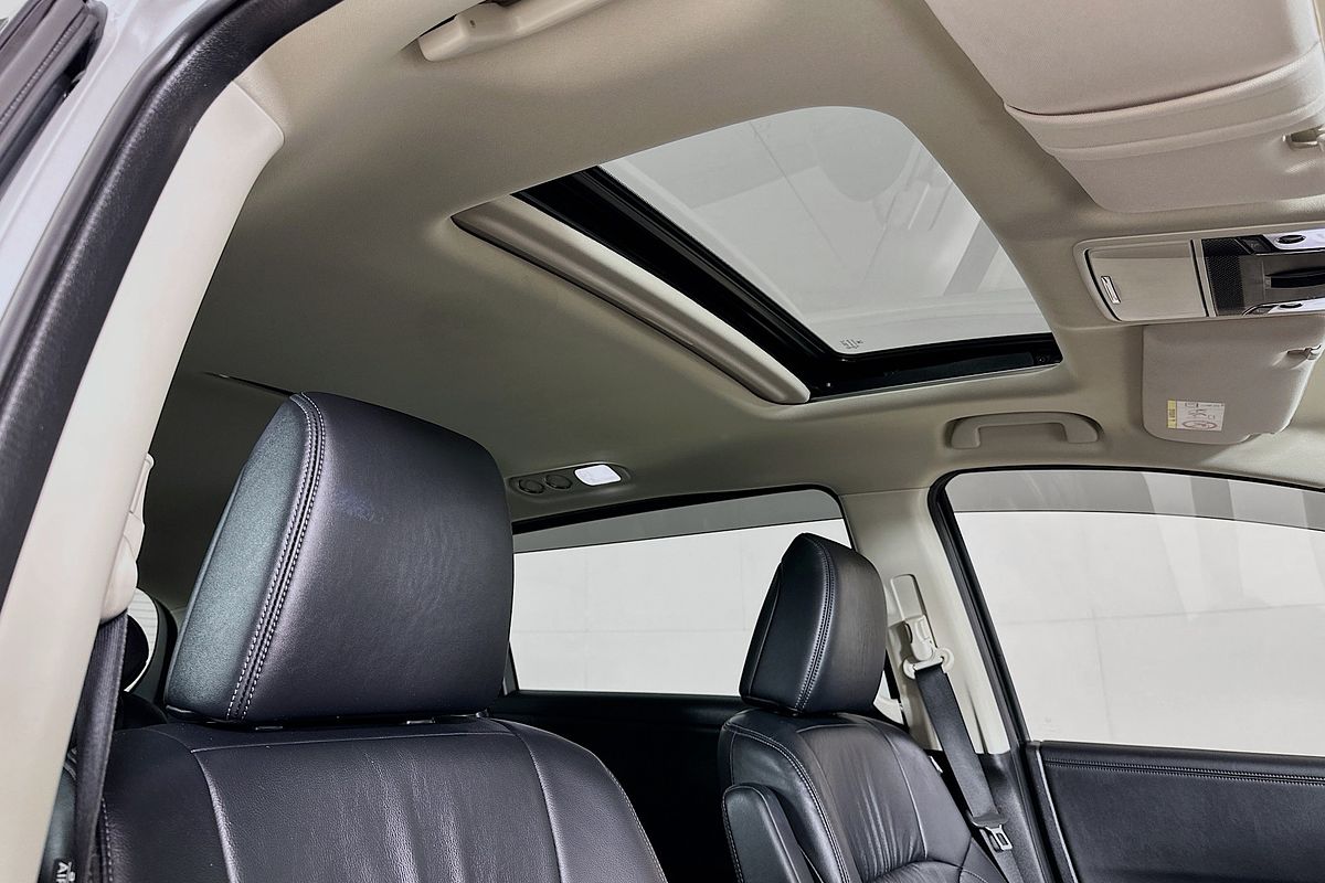 2022 Honda ODYSSEY ViLX7 RC MY21