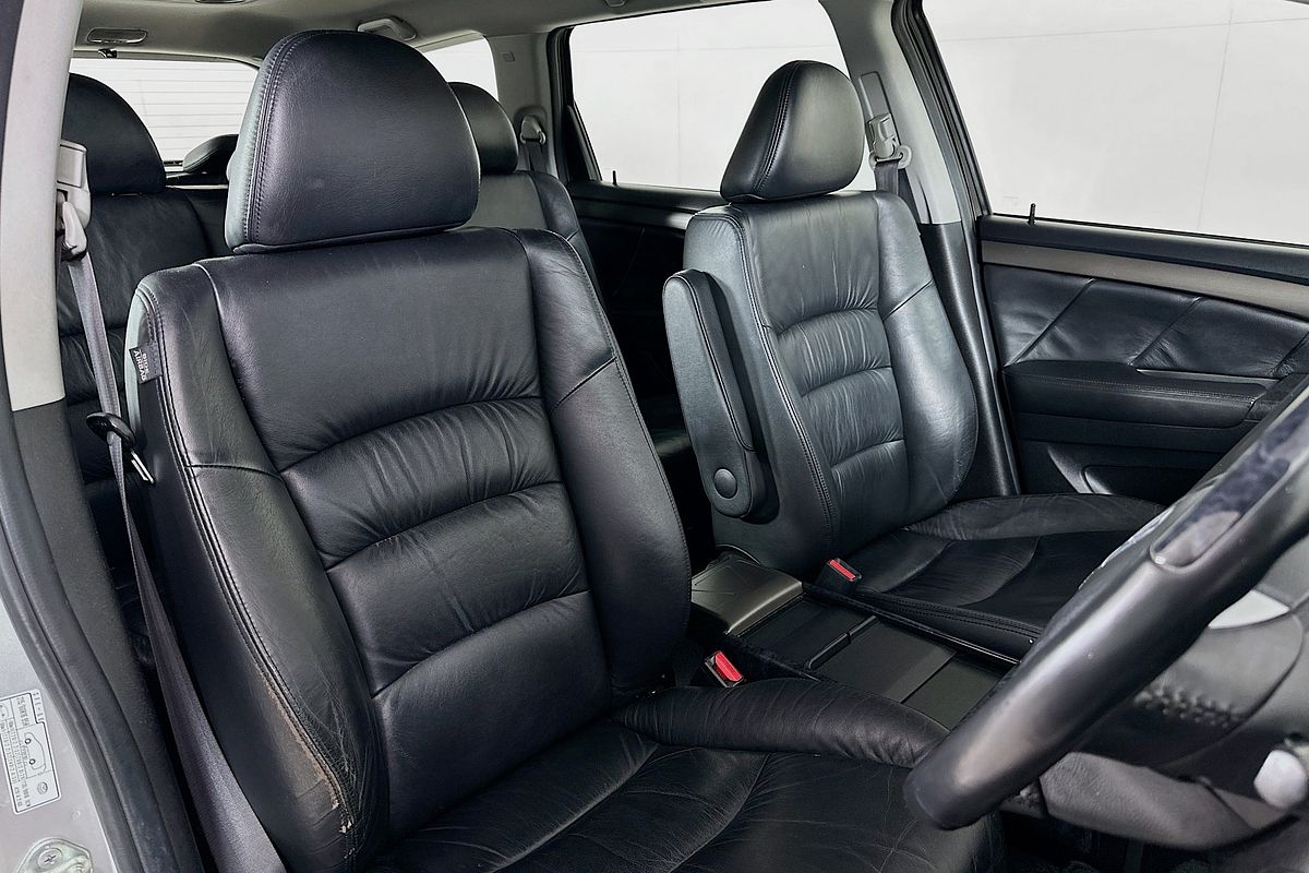 2008 Honda ODYSSEY LUXURY 20 MY06 UPGRADE