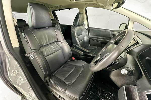 2017 Honda ODYSSEY VTi-L RC MY17