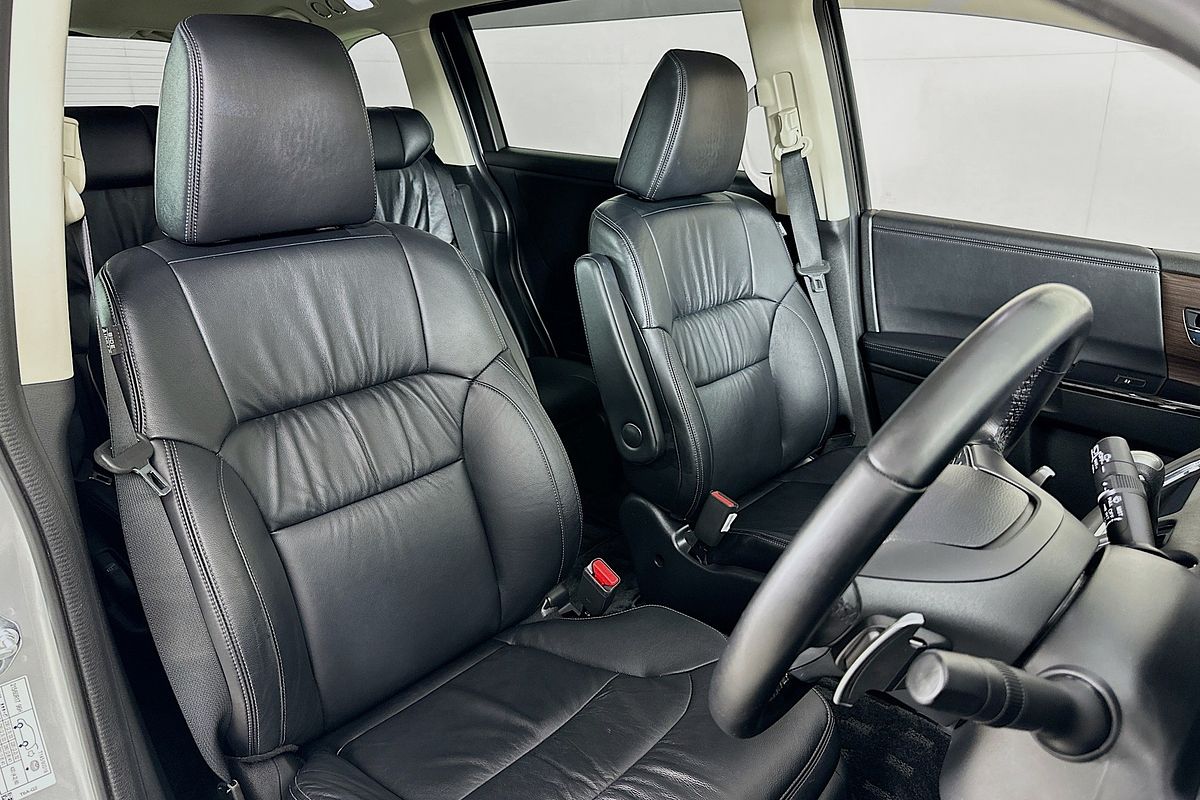 2022 Honda ODYSSEY ViLX7 RC MY21