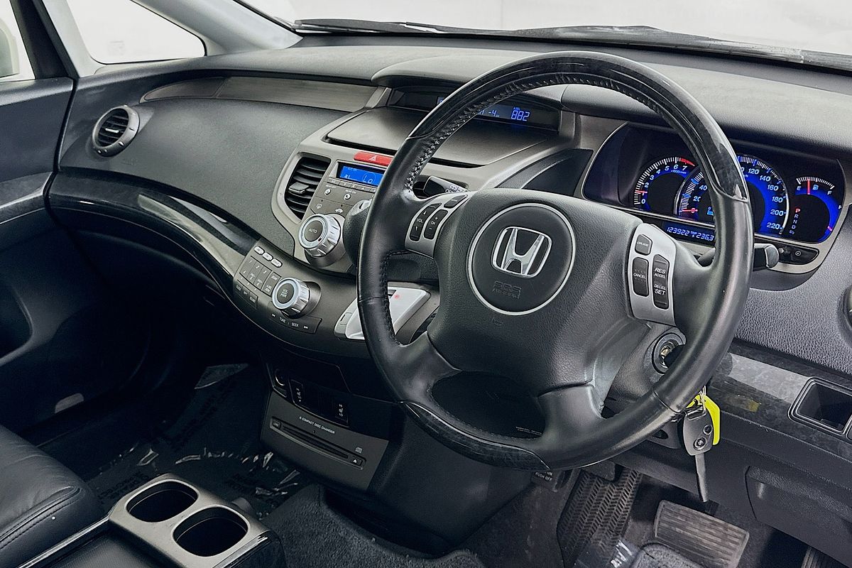 2008 Honda ODYSSEY LUXURY 20 MY06 UPGRADE