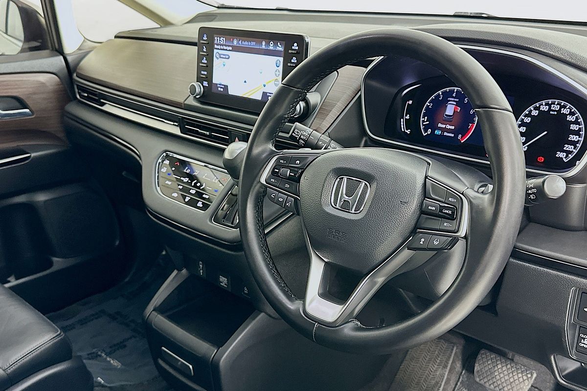 2022 Honda ODYSSEY ViLX7 RC MY21