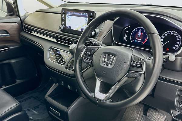 2022 Honda ODYSSEY ViLX7 RC MY21