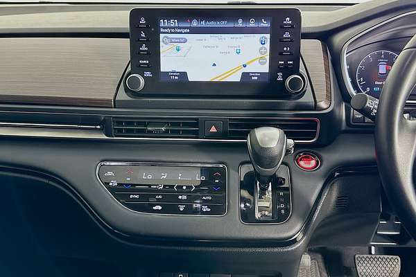 2022 Honda ODYSSEY ViLX7 RC MY21