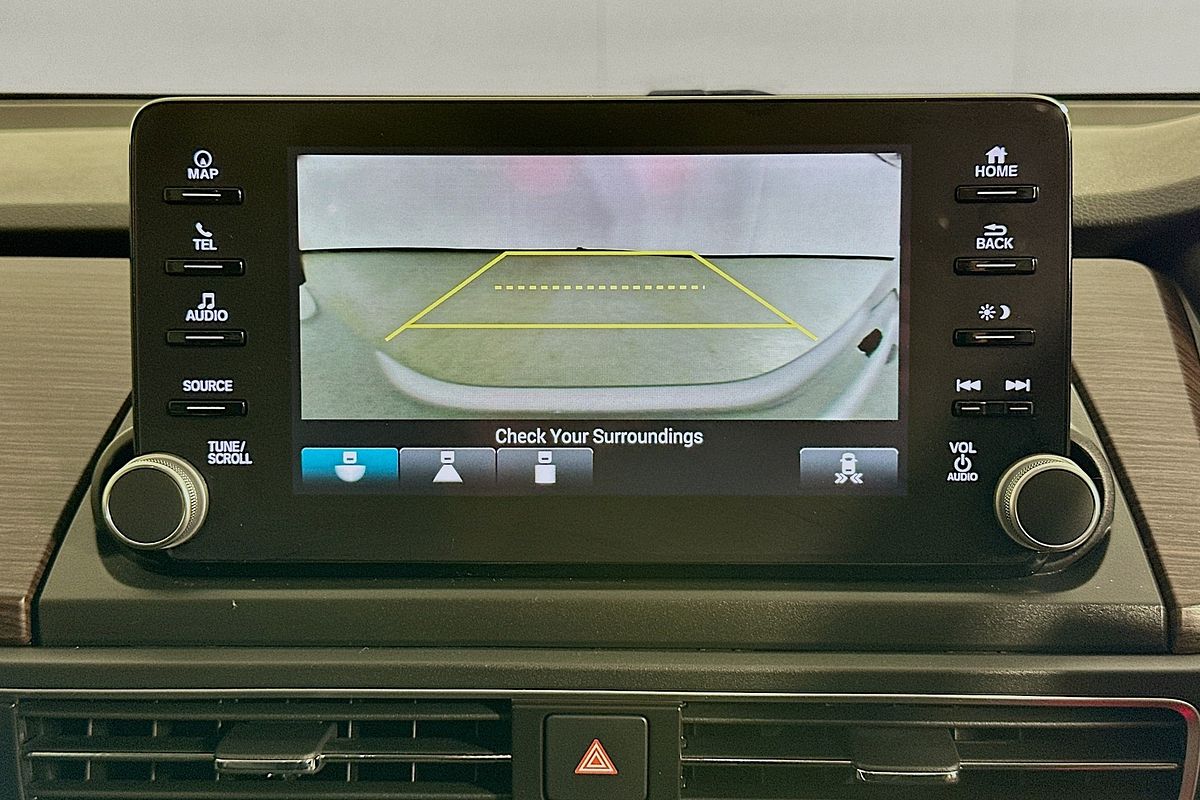 2022 Honda ODYSSEY ViLX7 RC MY21
