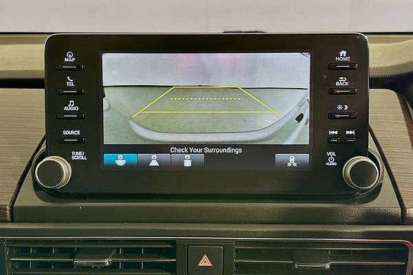 2022 Honda ODYSSEY ViLX7 RC MY21