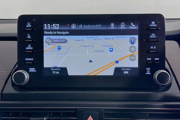 2022 Honda ODYSSEY ViLX7 RC MY21