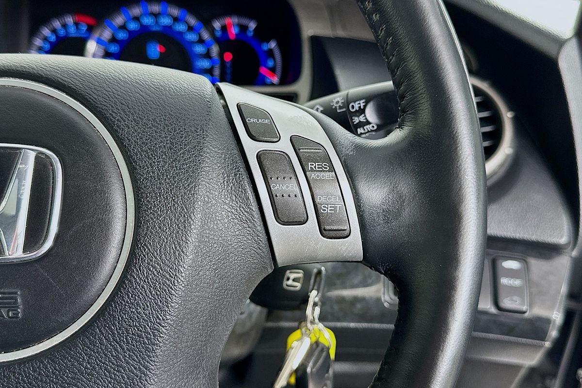 2008 Honda ODYSSEY LUXURY 20 MY06 UPGRADE