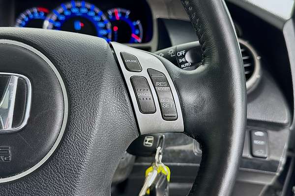 2008 Honda ODYSSEY LUXURY 20 MY06 UPGRADE