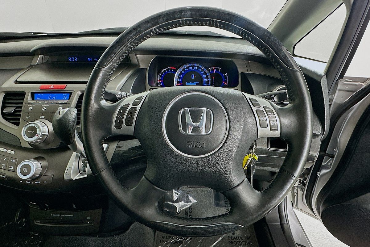 2008 Honda ODYSSEY LUXURY 20 MY06 UPGRADE