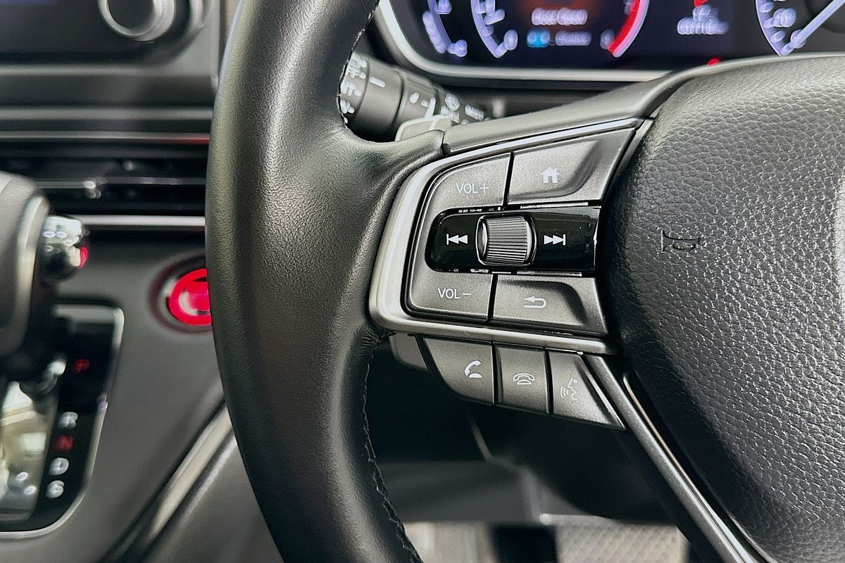 2022 Honda ODYSSEY ViLX7 RC MY21