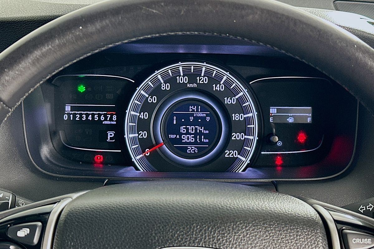2015 Honda ODYSSEY VTi RC