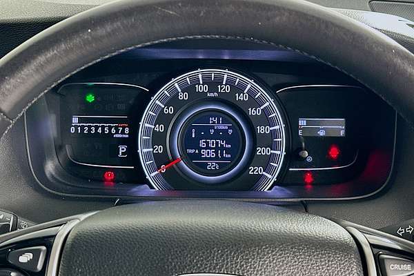 2015 Honda ODYSSEY VTi RC