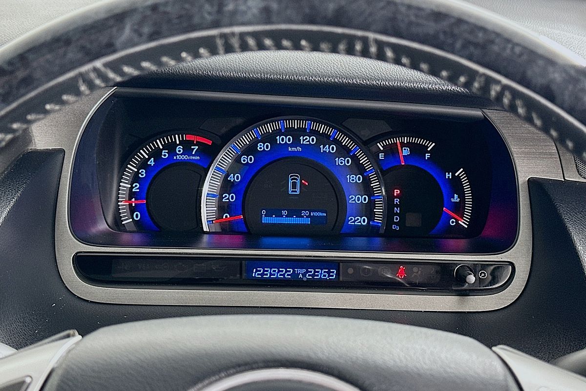 2008 Honda ODYSSEY LUXURY 20 MY06 UPGRADE