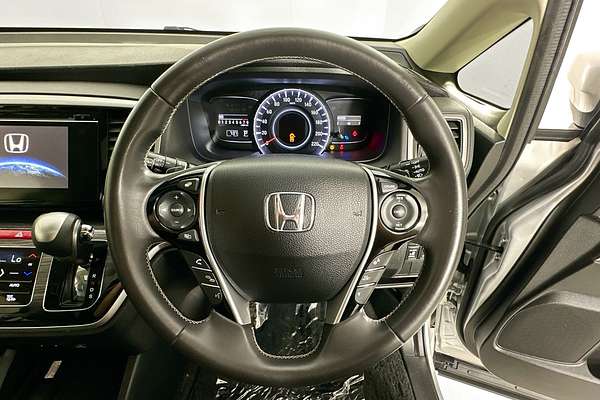 2017 Honda ODYSSEY VTi-L RC MY17