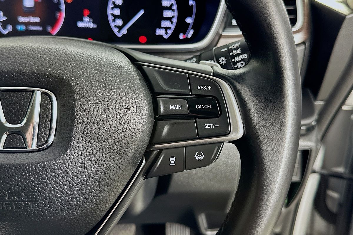 2022 Honda ODYSSEY ViLX7 RC MY21