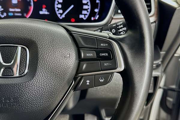 2022 Honda ODYSSEY ViLX7 RC MY21