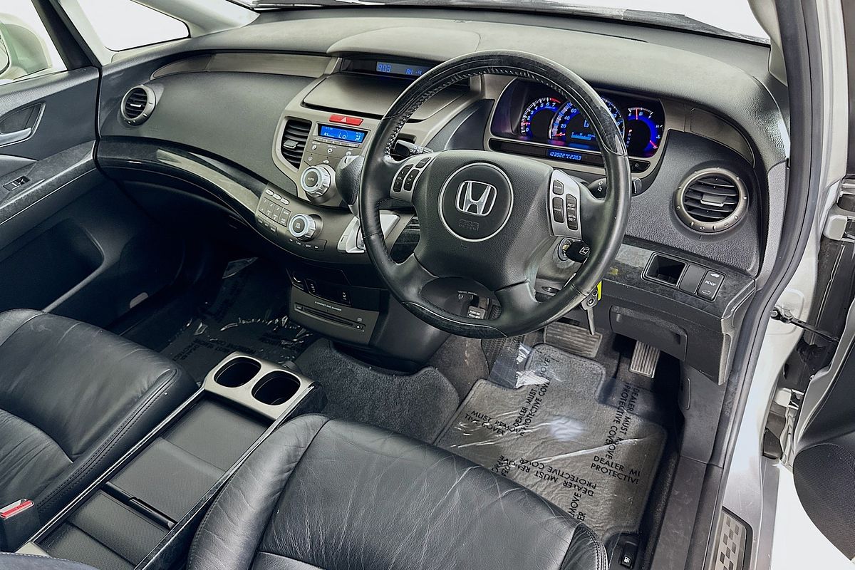 2008 Honda ODYSSEY LUXURY 20 MY06 UPGRADE