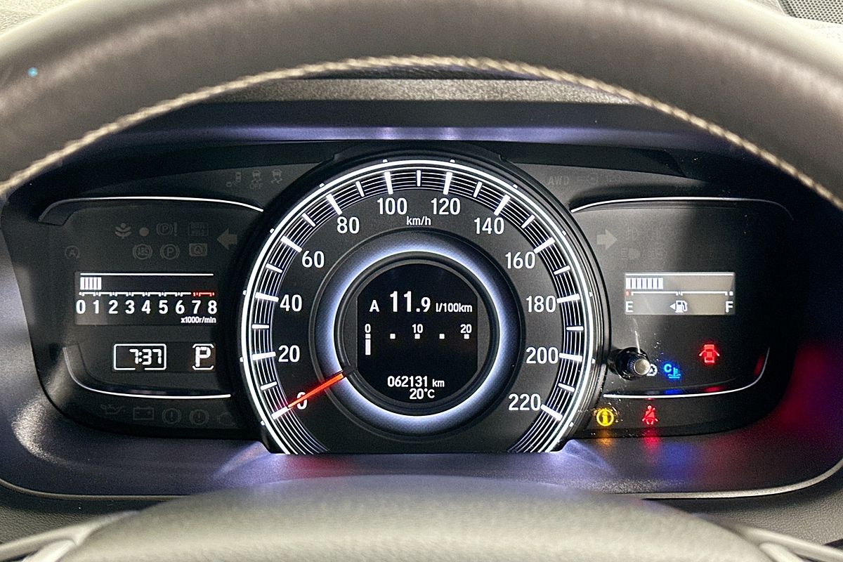 2017 Honda ODYSSEY VTi-L RC MY17