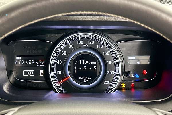 2017 Honda ODYSSEY VTi-L RC MY17