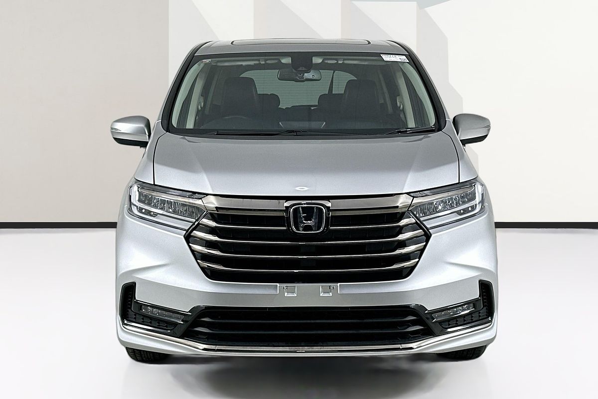 2022 Honda ODYSSEY ViLX7 RC MY21