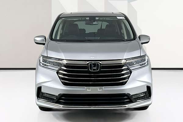 2022 Honda ODYSSEY ViLX7 RC MY21