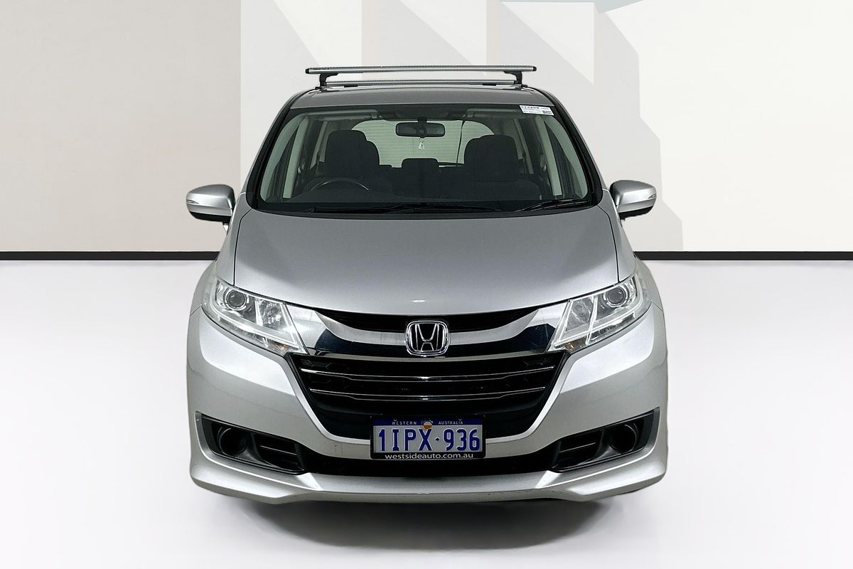 2015 Honda ODYSSEY VTi RC