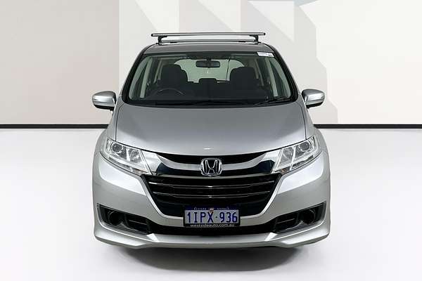 2015 Honda ODYSSEY VTi RC