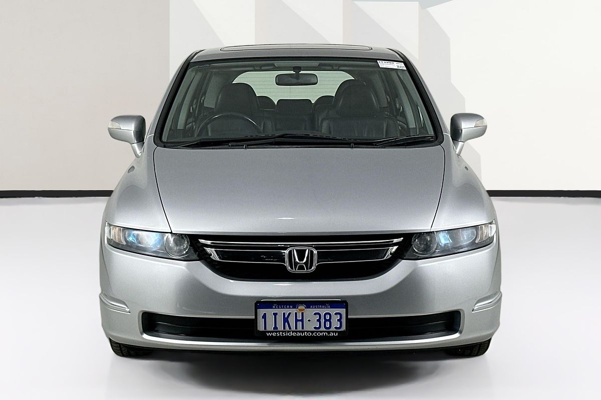 2008 Honda ODYSSEY LUXURY 20 MY06 UPGRADE
