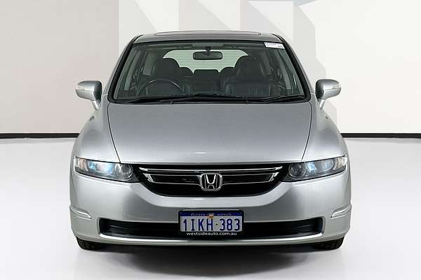 2008 Honda ODYSSEY LUXURY 20 MY06 UPGRADE